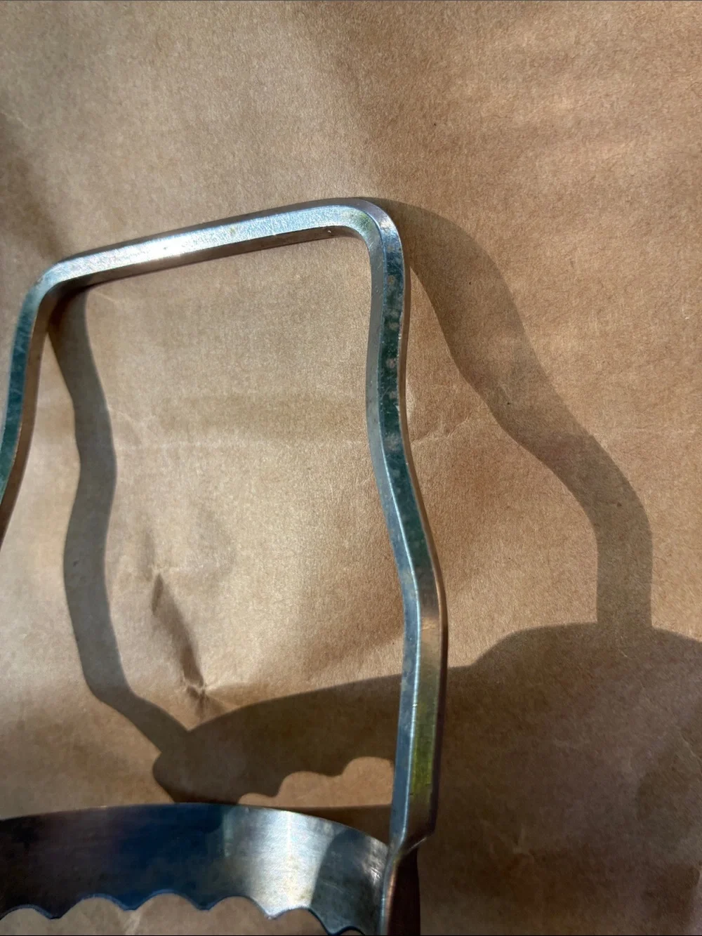 vintage Kwik-Kut food chopper